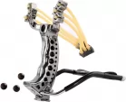 Mavik Gear Tactical Slingshot Silver - AXBSLING01
