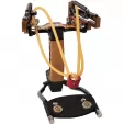 Mavik Gear Tactical Slingshot Black AXBSLING03BK