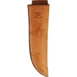 Anza Fixed Blade Amber Bone knives AZ709AJB