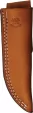 Anza Fixed Blade Amber Bone knives AZ709RAJB