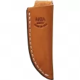 Anza Fixed Blade Amber Bone knives AZ81AJB