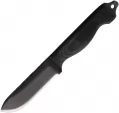 Anza Boddington Fixed Blade Micarta - AZBM