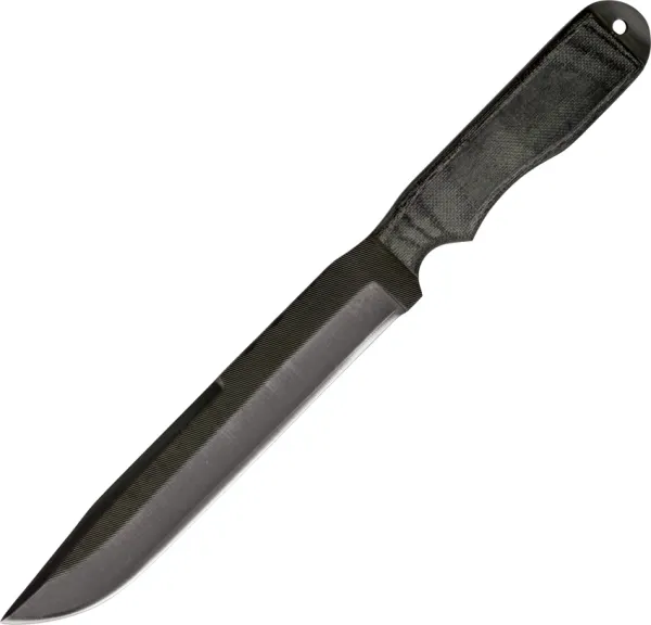 Anza Dune Slayer Full Tang Micarta Handles 12 3-4