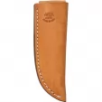 Anza Fixed Blade Amber Bone knives AZJWK3AJB