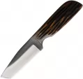 Anza Fixed Blade Amber Bone - AZJWKR1AJB