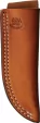 Anza Fixed Blade Amber Bone knives AZJWKR1AJB