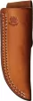 Anza Fixed Blade Amber Bone knives AZJWKR2AJB