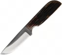 Anza Fixed Blade Amber Bone - AZJWKR3AJB