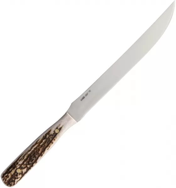 Anza Fillet Knife Full Elk knives AZLFFE
