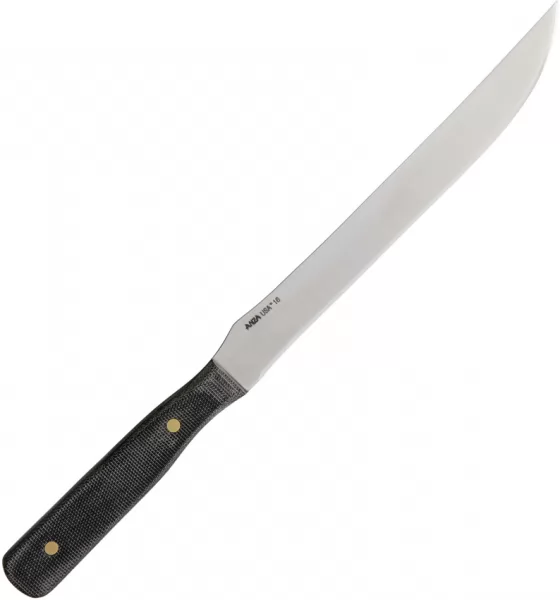 Anza Fillet Knife Micarta knives AZLFM