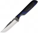 Anza Mini Fixed Blade Blue - AZMBBW