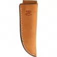 Anza Fixed Blade Amber Bone knives AZMC4AJB