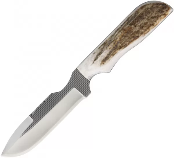 Anza Fixed Blade Full Elk knives AZMC9FE