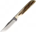Anza Mini Fixed Blade LJ Bone - AZMLJB