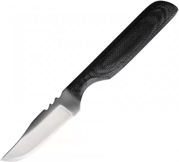Anza Mini Fixed Blade Micarta knives AZMM