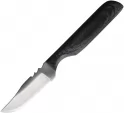 Anza Mini Fixed Blade Micarta - AZMM