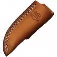 Anza Mini Fixed Blade Micarta knives AZMM