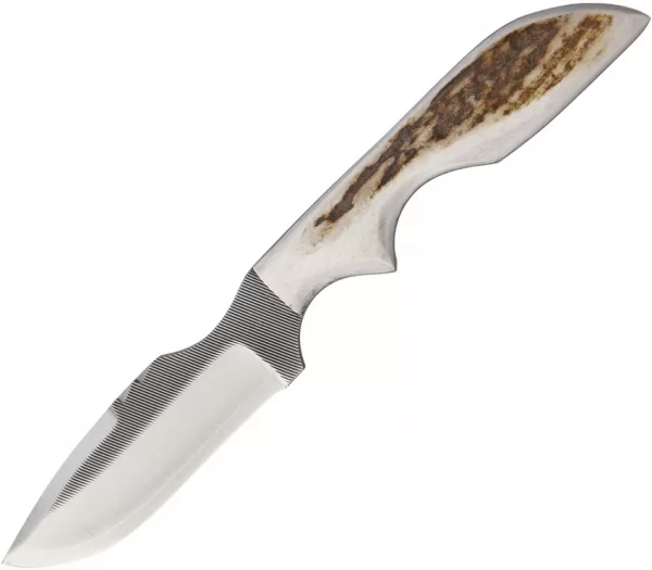 Anza Fixed Blade Full Elk knives AZMSWATFE