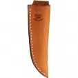 Anza Fixed Blade Amber Bone knives AZNKAJB