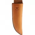 Anza Fixed Blade Amber Bone knives AZSAJB