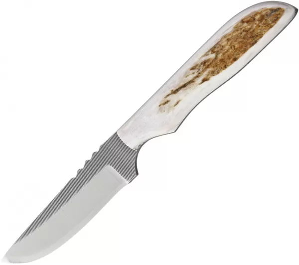 Anza Fixed Blade Full Elk knives AZSP3FE