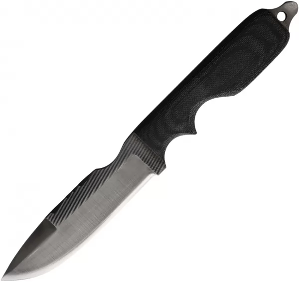 Anza SWAT Fixed Blade Micarta knives AZSWATM