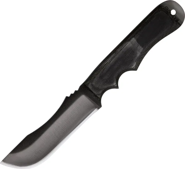 Anza Tracker Knife Full Tang Cuts Trees Sheath