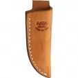 Anza Fixed Blade Amber Bone knives AZTWAJB