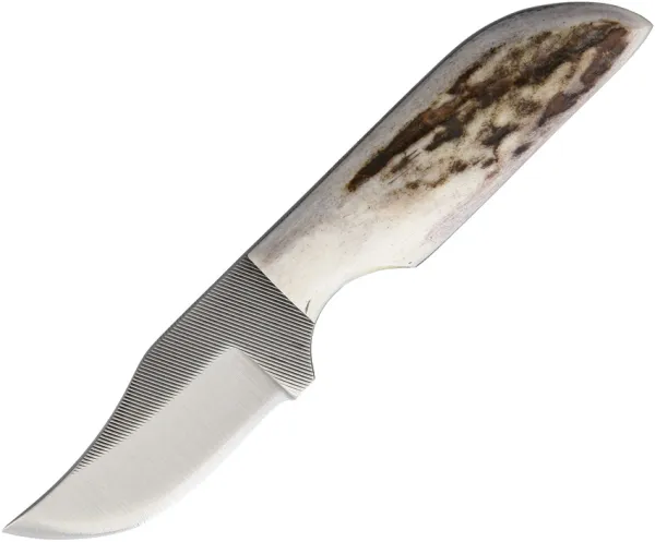 Anza Fixed Blade Full Elk knives AZTWFE