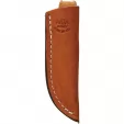 Anza Fixed Blade Amber Bone knives AZWK3AJB
