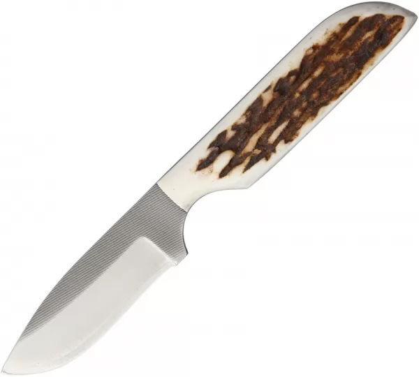 Anza Fixed Blade Full Elk knives AZWK6FE