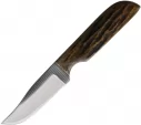 Anza Fixed Blade Amber Bone - AZWKR2AJB