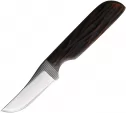 Anza Fixed Blade Amber Bone - AZWKR3AJB