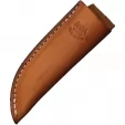 Anza Fixed Blade Amber Bone knives AZWKR3AJB