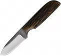 Anza Fixed Blade Amber Bone - AZWKR6AJB
