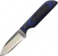 Anza Fixed Blade Blue Black - AZWKR6BBW