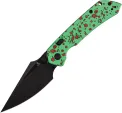 Tenable Knives Fenrir Top Linerlock Zombie - B1034H22