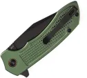 Tenable Knives Entity Button Lock Green B1036F2