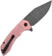 Tenable Knives Entity Button Lock Rose B1036F4