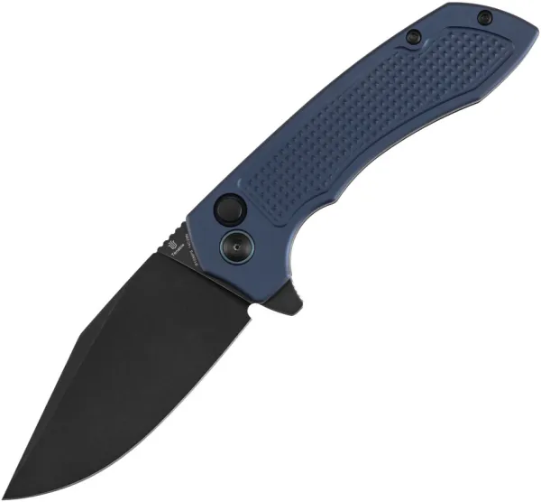 Tenable Knives Entity Button Lock Blue B1036F5