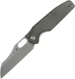 Tenable Knives Tuckamore Linerlock Grn Mic - B1052A1