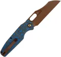Tenable Knives Tuckamore Linerlock Blue Vor B1052A3
