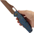 Tenable Knives Tuckamore Linerlock Blue Vor B1052A3