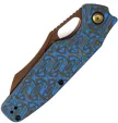 Tenable Knives Tuckamore Linerlock Blue Vor B1052A3