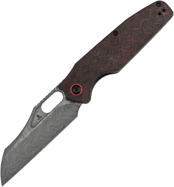 Tenable Knives Tuckamore Linerlock CF B1052A4