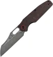Tenable Knives Tuckamore Linerlock CF - B1052A4
