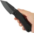 Tenable Knives Loki Linerlock Black B1058A1