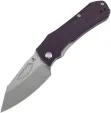 Tenable Knives Loki Linerlock Purple - B1058A2