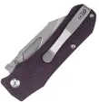 Tenable Knives Loki Linerlock Purple B1058A2