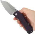 Tenable Knives Loki Linerlock Purple B1058A2